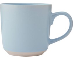 La Cafetière Keramische mok | 350 ml - Hemelsblauw