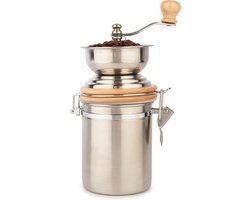 La Cafetière Koffiemolen / Bonenmaler RVS