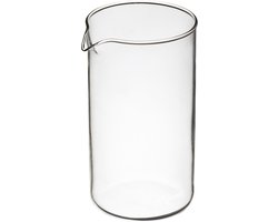 La Cafetière - Reserveglas - Cafetière - Borosilicaatglas - 8 Kops - 1.5L