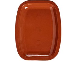 La Dehesa Ovenschaal Vuurvast 26 X 20 X 2,5 Cm Klei Terracotta