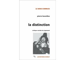 La Distinction
