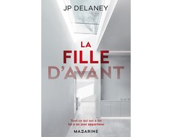 La fille d'avant