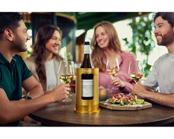 La Fraîcheur Grand Cru Wijnkoeler Gold