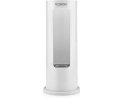 La Fraîcheur® - Grand Slam - Wijnkoeler - Champagnekoeler - IJsemmer - Wijn - Wijnfles - Wit - Aluminium