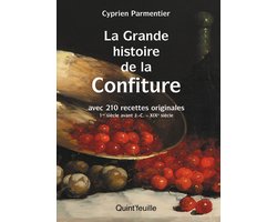 La grande histoire de la confiture