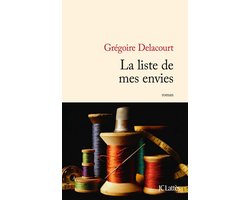 La liste de mes envies