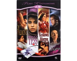 La Reine Margot / Tess / Valmont / Wuthering Heights [4DVD]