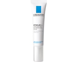 La Roche-Posay Effaclar A.I. Crème - Lokale Verzorging tegen Onzuiverheden - tegen Puistjes en Mee-eters - 15ml