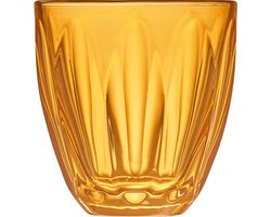 La Rochère Lily Tumbler 25 Cl Oranje - 6 Stuks