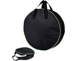 Laadkabeltas Elektrische Auto Oplaadkabeltas E-auto 40cm Kleine Kabeltas Duurzame Waterafstotende Kabeltas Draagbare Opbergtas voor Tuinaccessoires en EV Oplaadkabel
