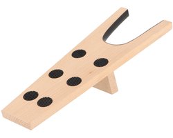 Laarzenknecht in hout