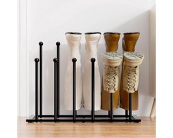 Laarzenrek - Laarzenrek voor buiten - Laarzentrekker - Laarzen rek - Must have voor uw laarzen!