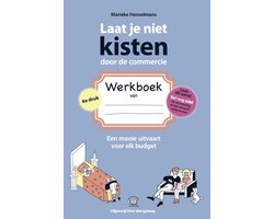 Laat je niet kisten door de commercie WERKBOEK