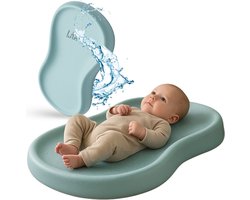 Laavir® Verschoonkussen - Innovatief & Hygiënisch PU Foam - Waterafstotend - Comfortabel Baby aankleedkussen Babykamer