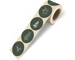 label hop aardbei