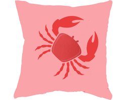 LABEL-R Buitenkussen krab