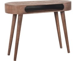 LABEL51 Bureau Bella Bruin Mangohout