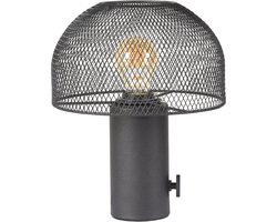 LABEL51 Fungo Tafellamp - ZWART - Metaal - One Size