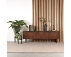 LABEL51 I_Rio Tv-meubel - BRUIN - Hout - 180 cm