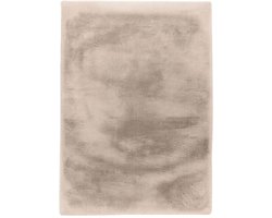 LABEL51 Indy Vloerkleden - Naturel - Polyester - 160x230 cm