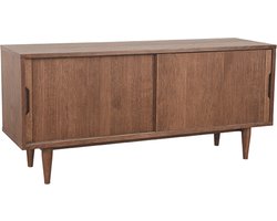 LABEL51 Jule Tv-Meubels - Bruin - Eiken - 130 cm