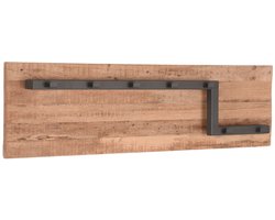 Label51 Kapstok Road Burned Steel Mangohout L