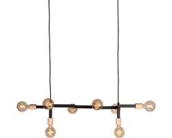 LABEL51 Loco Hanglamp - ZWART - Metaal - SALE