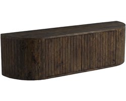 LABEL51 Miya Tv-Meubels - Bruin - Hout - 140 cm