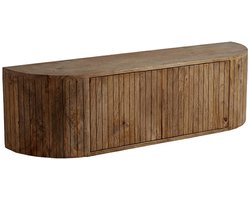 LABEL51 Miya Tv-Meubels - Bruin - Hout - 140 cm