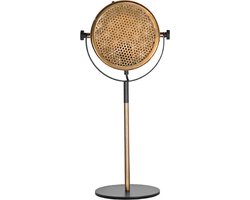 LABEL51 Muse Tafellamp - Geel - Metaal