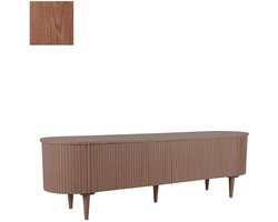 LABEL51 Oliva Tv-meubel - Bruin - Eiken - 180 cm
