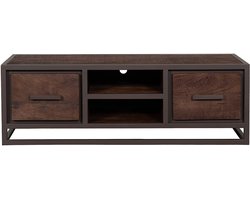 LABEL51 Peru Tv-Meubels - Bruin - Hout - 120 cm