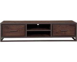 LABEL51 Peru Tv-Meubels - Bruin - Hout - 160 cm