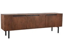 LABEL51 Rio Tv-meubel - Bruin - Hout - Tv-Meubel 180 cm
