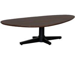 LABEL51 Rosie Eetkamertafel - Bruin - Hout - 140 cm