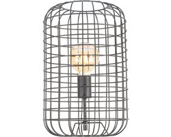 LABEL51 Solido Tafellamp - ZWART - Stof - One Size