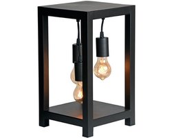 LABEL51 Tafellamp Dangle - Zwart - Metaal