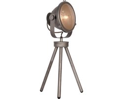 Label51 - Tuk-Tuk Tafellamp - Grijs