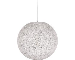 LABEL51 Twist - Hanglamp - 45 cm - Wit