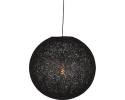 LABEL51 Twist - Hanglamp - 45 cm - Zwart