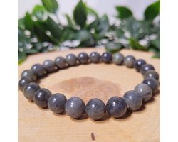 Labradoriet Armband 8mm