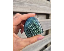 Labradoriet Sculptuur Mini | Beschermende Edelsteen | Unieke Glans & Spirituele Kracht