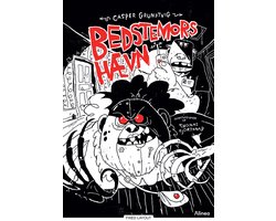 Labyrint - Bedstemors hævn, Vælg selv handlingen, Rød Læseklub