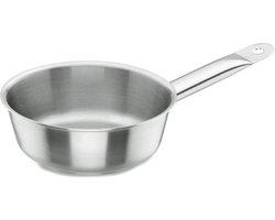 Lacor Chef Classic Sauteuse - Rvs - 1,2L - Ø 18cm