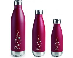 Lacor Thermos Edan - Inox - 0,75L - Rood
