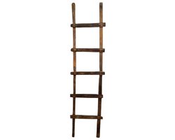 Ladder old wood