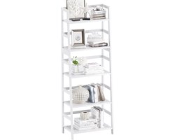 Ladderrek - Ladderkast - Wit