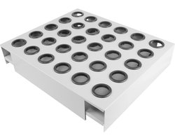Lade insert met conehouders ISO40 MW Tools DEHISO40