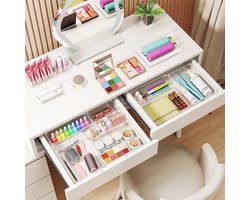 Lade-inzetstuk Set van 25 Stuks voor Optimale Organisatie in Huis en Kantoor
