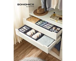 Lade Organizer – Kledingkast Organizer – Drawer organizer - Opbergdoos – Duurzaam